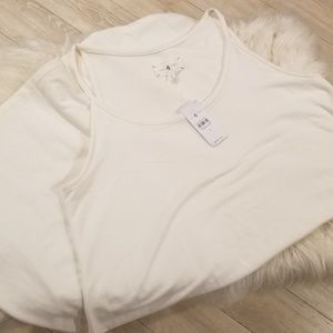 Lou & Grey lounge dress size small